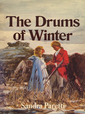 cover image of The Drums of Winter